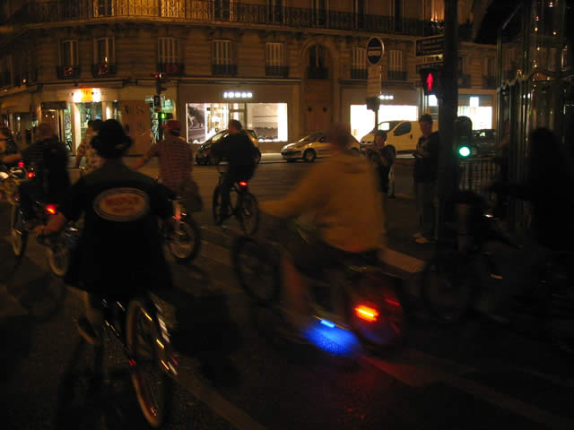 Cruise In Paris - Paris - 13 avril 2007 - 46 sur 67