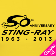 50ans du stingray
