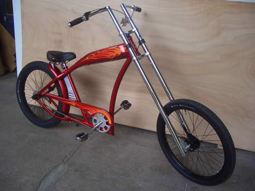 Felt bandit sales chopper