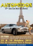 2013-10-12 - Parc des Expositions de Paris le Bourget