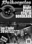 2014-07-12 - 21h, Miroir d'eau - Bordeaux
