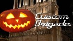 2015-10-31 - 22h - Parvis de Notre Dame - Paris