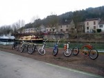 2017-10-22 - 9h - parking de Pouilly en Auxois - Pouilly en Auxois