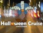 2017-10-31 - 21h30 - Parvis de Notre Dame - Paris
