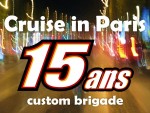 2018-09-14 - 22h - Parvis de Notre Dame - Paris