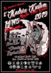 2019-09-14 - Estación de Tribunal - Madrid
