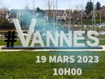 2023-03-19 - 10h - parking Intermarché - Vannes - Morbihan