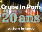 2023-10-13 -  22h - Parvis de Notre Dame - Paris