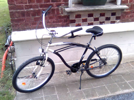 Beach cruiser pas cher outlet