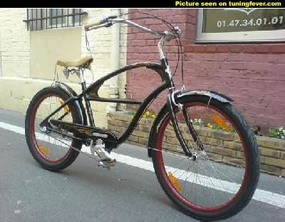 salut a tous , voila je suis novice dans le monde du beach cruiser et ca me plait bcp. j ai un petit projet sur un velo j aurai donc besoin de conseils . a bientot