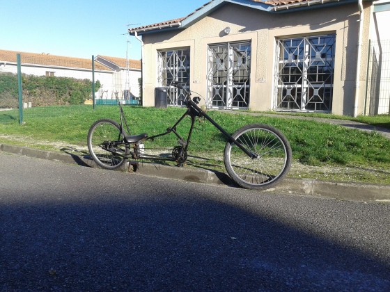 Chopper RAT loww
Mini loww