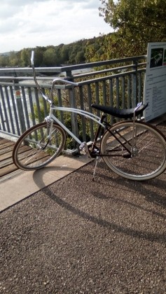 Selle banane velo hotsell