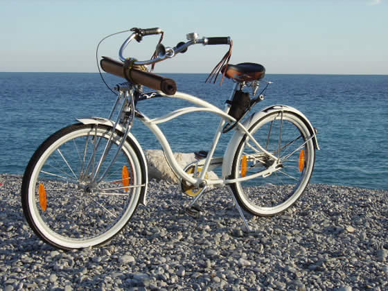 Electra Deluxe