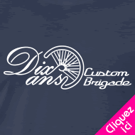 T-shirts 10ans custom brigade