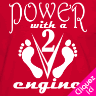 T-shirts Engine V2