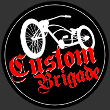 Stickers Custom Brigade