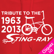 T-shirts Sting-Ray