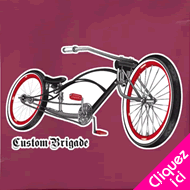 T-shirt velo custom