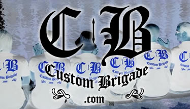 Custom Brigade - le rendez vous des riders de velos beach cruisers, lowrider,chopper et autre custom bikes.