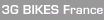 3G bikes KUSTOM KLOTHES - importateur exclusif stepper, vendeur de longboard sector 9