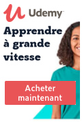 Apprendre à grande vitesse. Les cours vidéo en ligne sont à partir de 9,99 €